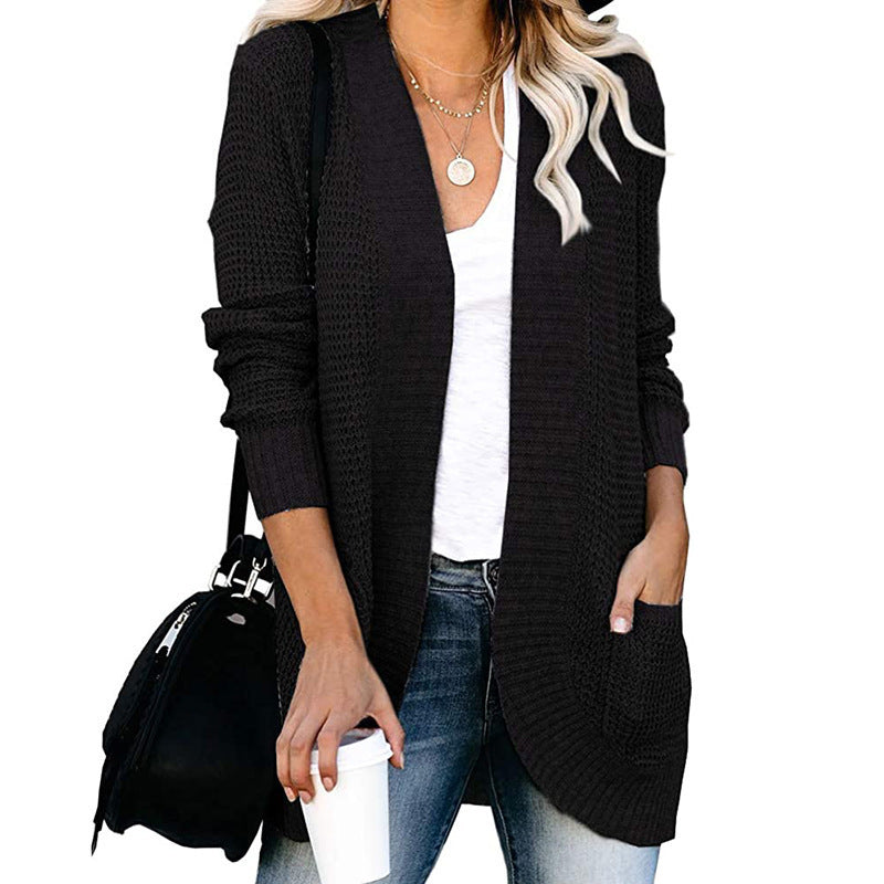 Damen-Cardigan décontracté Berg-Feldt