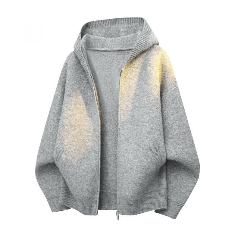 Damenhoodie décontracté à la coupe moderne et à la forme confortable Berg-Feldt