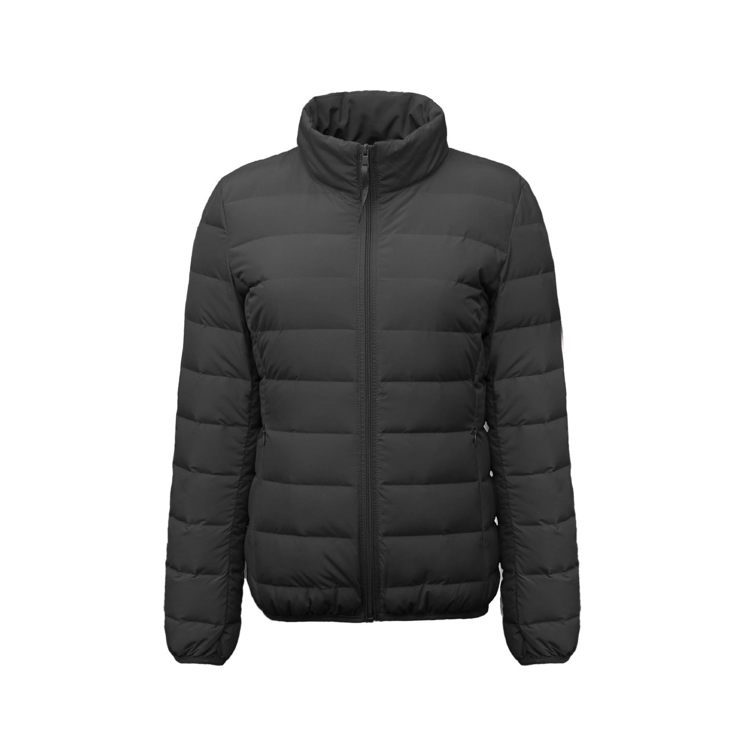Veste matelassée isolante à col montant et poignets élastiques Berg-Feldt pour femme