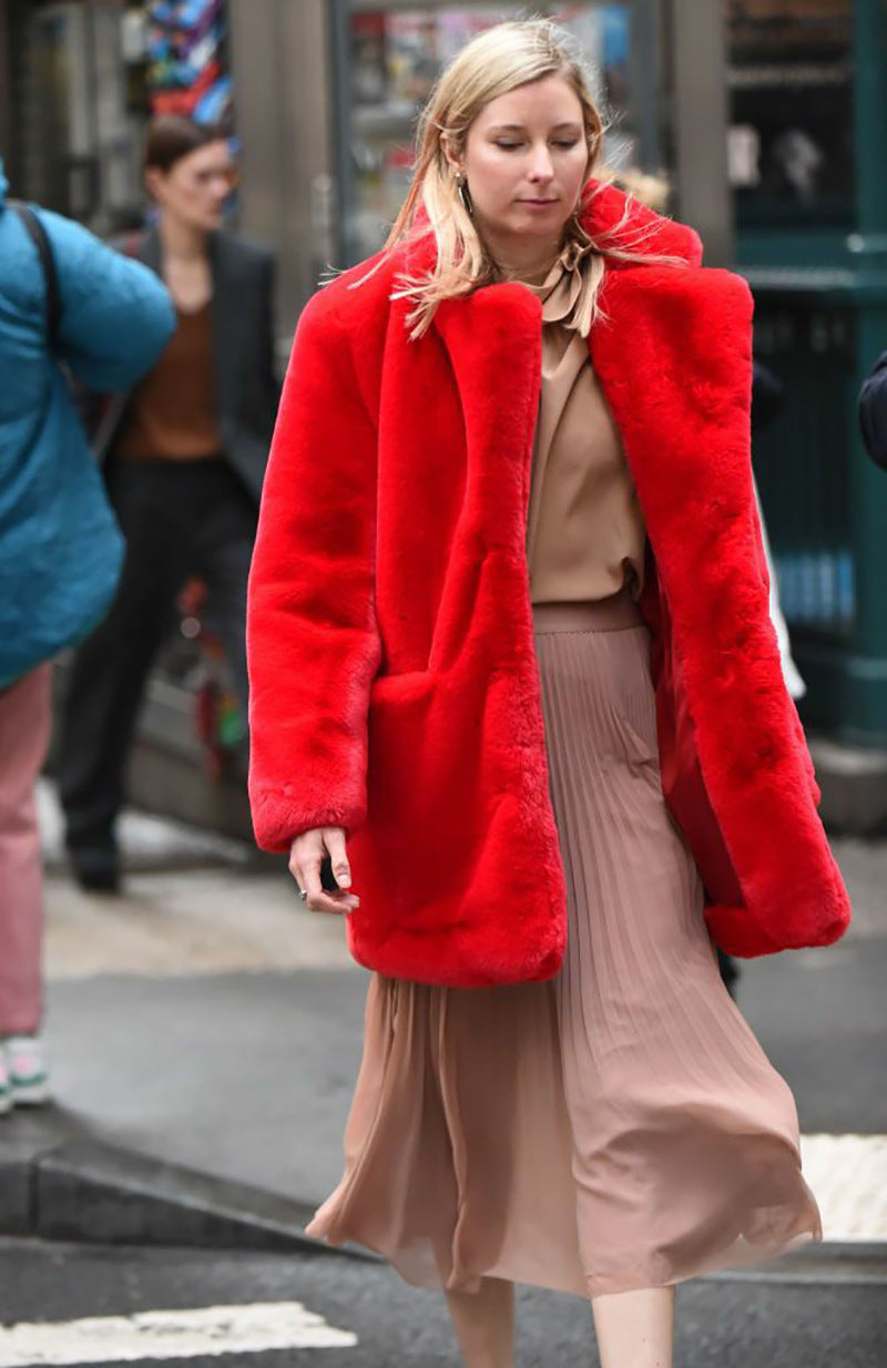 Berg-Feldt | Veste Chic