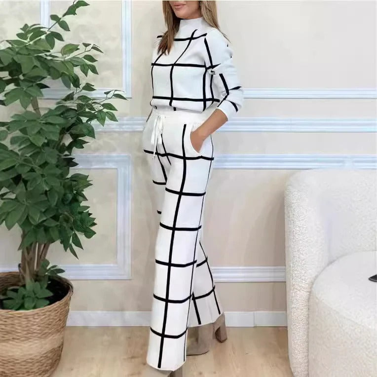 Clara : Un ensemble féminin pour des tenues élégantes