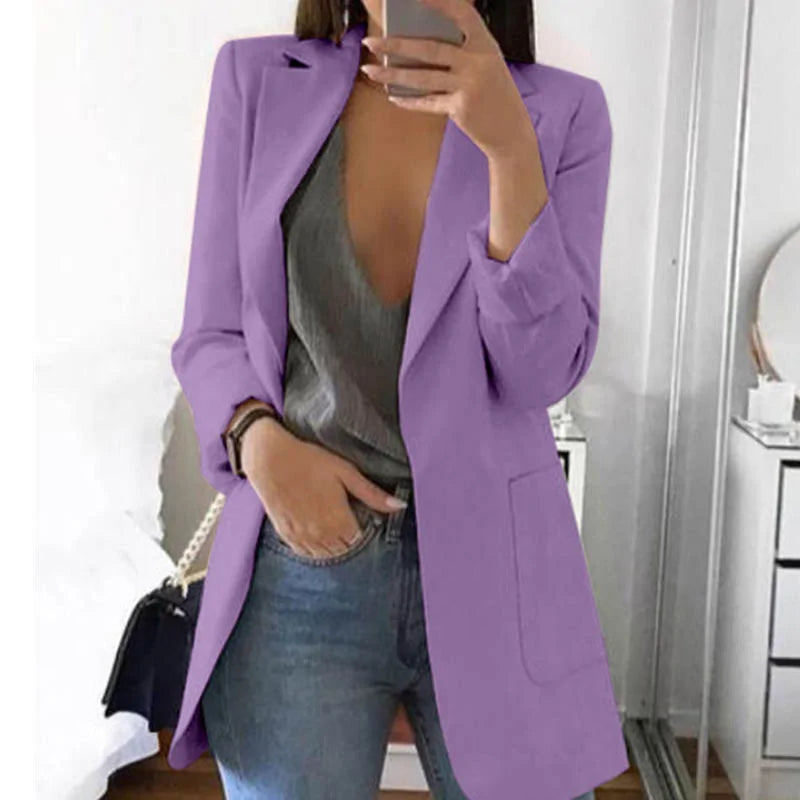 Effortless Blazer for Executives