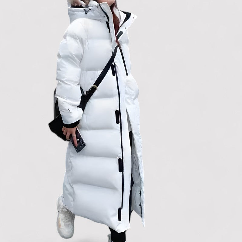 Berg-Feldt | Doudoune Femme Chaude Imperméable Confort et Élégance