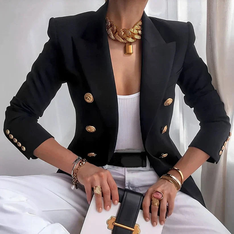 Berg-Feldt | Money Herbstblazer für Damen