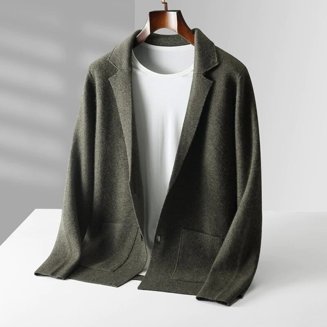 Berg-Feldt | Gilet chaud pour homme