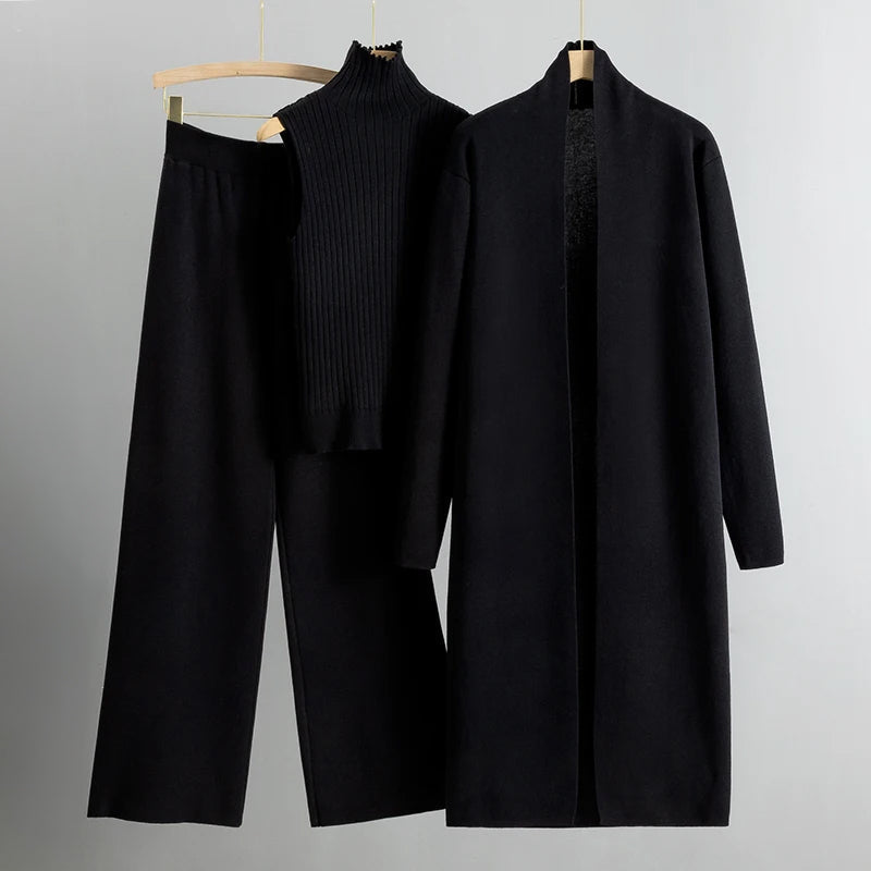 Blanka – Luxurious 3-Piece Set