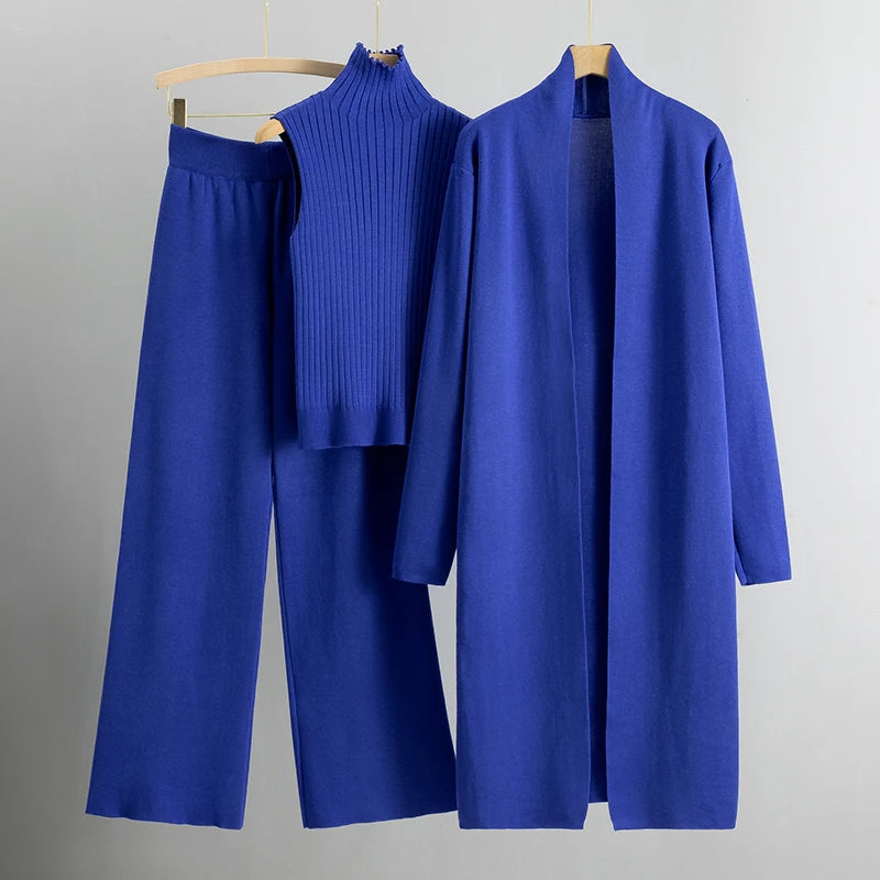 Blanka – Luxurious 3-Piece Set