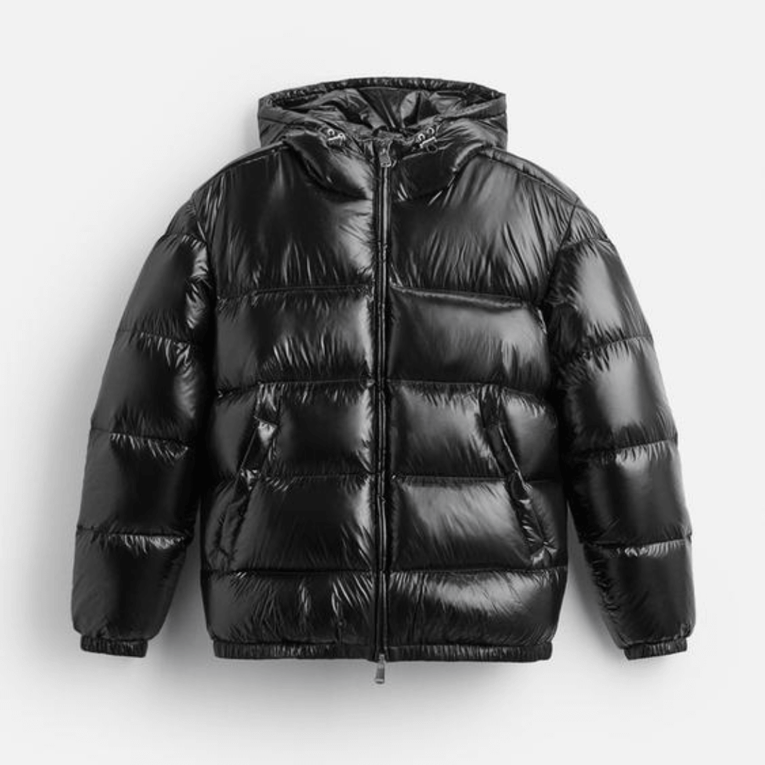 Berg-Feldt | Stylische Herren Pufferjacke