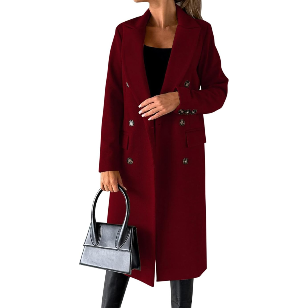Berg-Feldt | Eleganz Trenchcoat