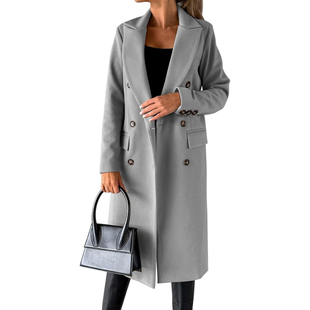 Berg-Feldt | Eleganz Trenchcoat