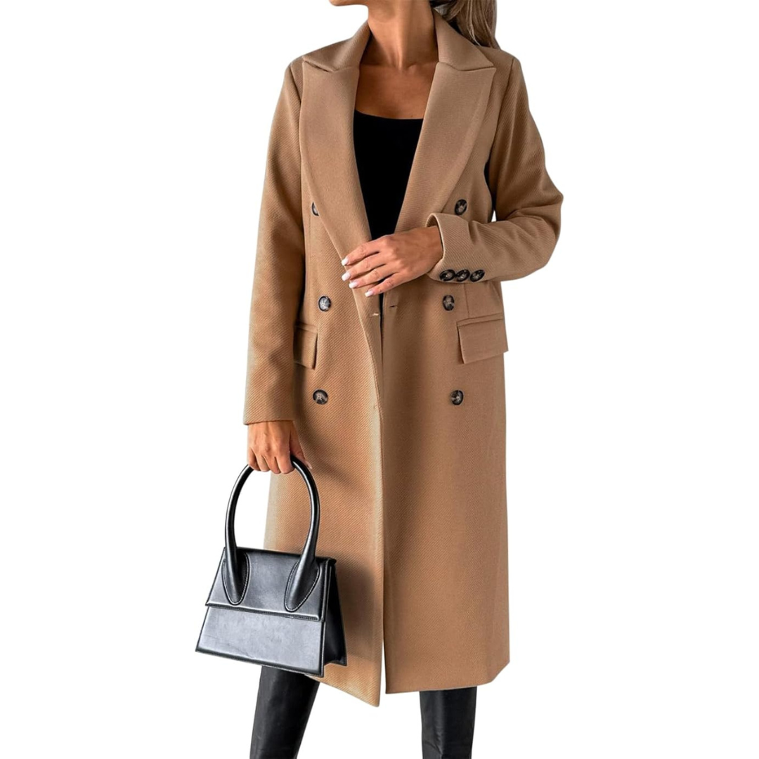 Berg-Feldt | Eleganz Trenchcoat