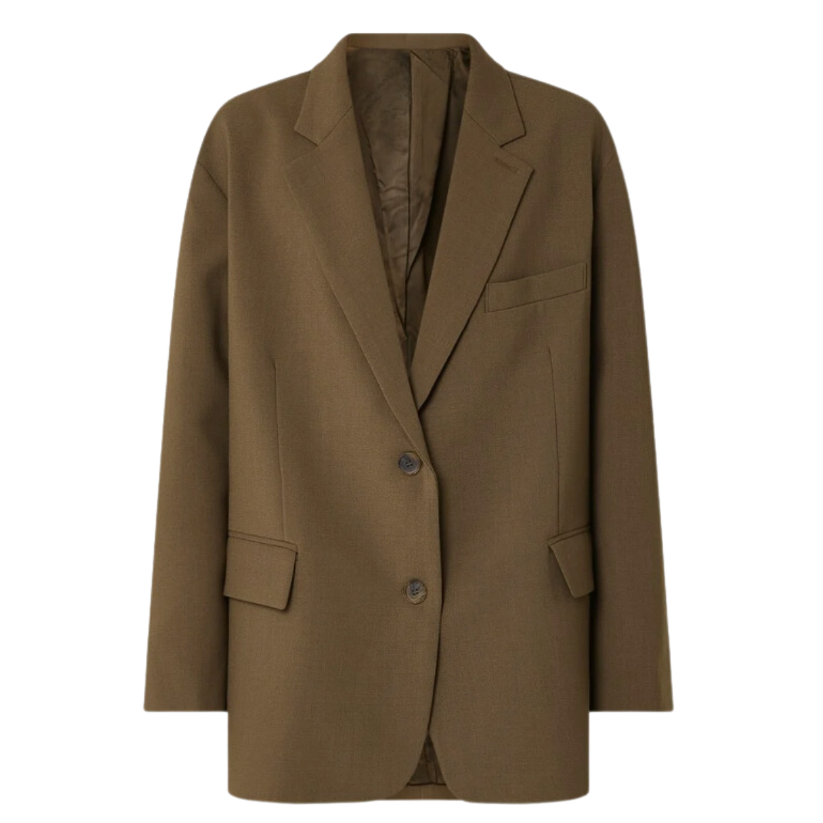 Berg-Feldt | Klassischer Blazer Wollmischung Stilvoll, Zeitlos