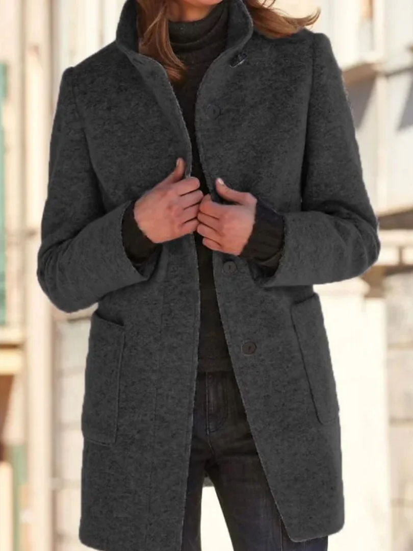 Berg-Feldt | Einfache und Stilvolle Jacke