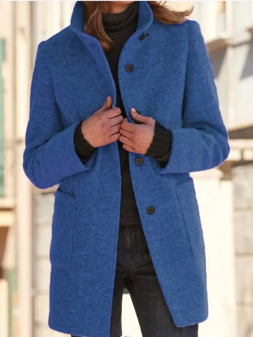 Berg-Feldt | Einfache und Stilvolle Jacke