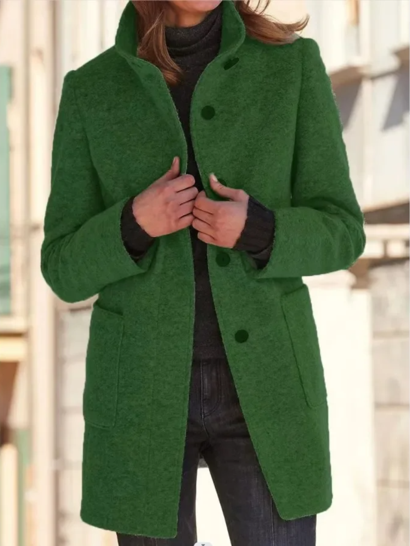 Berg-Feldt | Einfache und Stilvolle Jacke