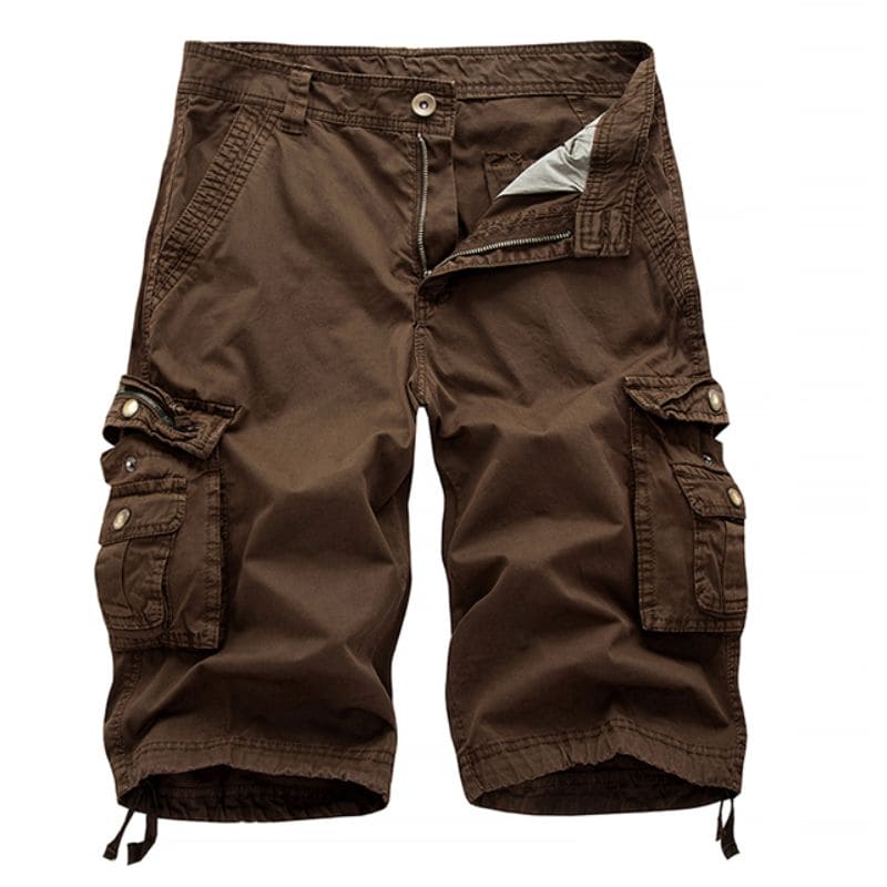 Shorts cargo tactiques Berg-Feldt