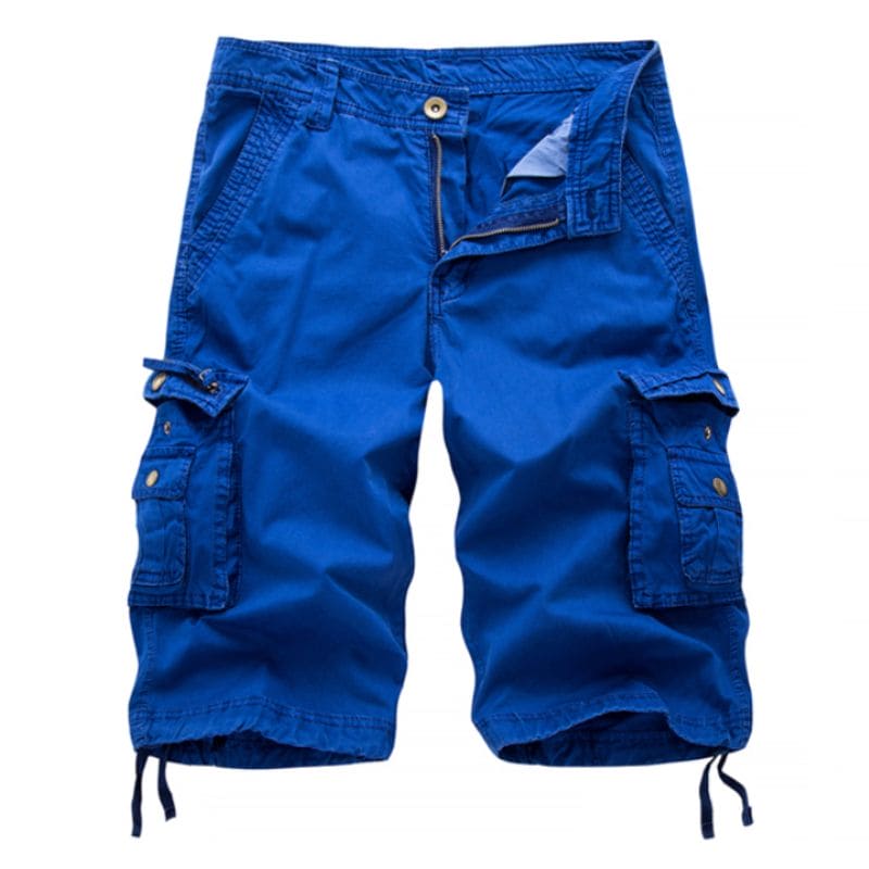 Shorts cargo tactiques Berg-Feldt