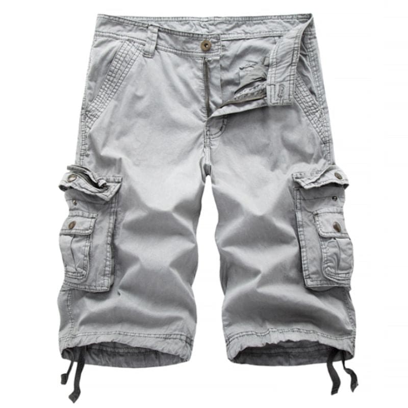 Shorts cargo tactiques Berg-Feldt