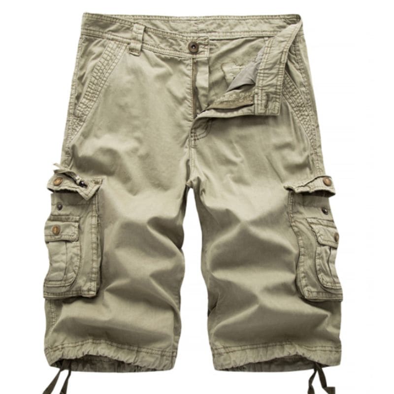 Shorts cargo tactiques Berg-Feldt