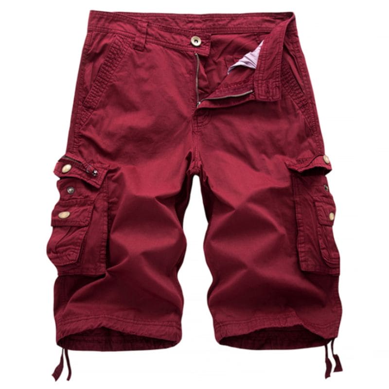 Shorts cargo tactiques Berg-Feldt