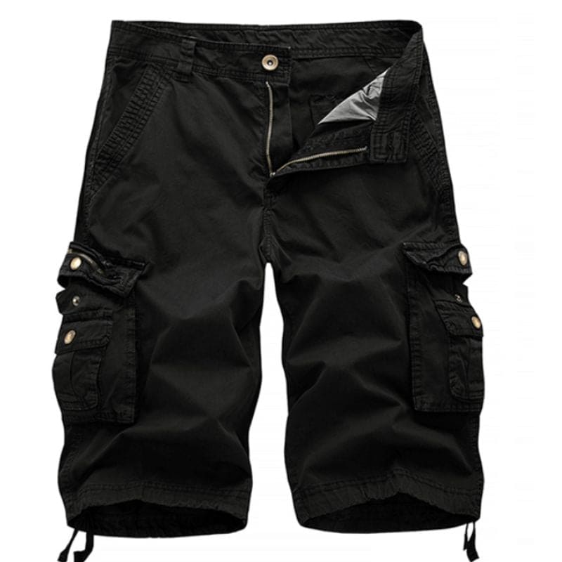 Shorts cargo tactiques Berg-Feldt