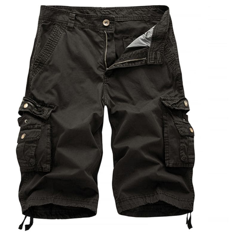 Shorts cargo tactiques Berg-Feldt