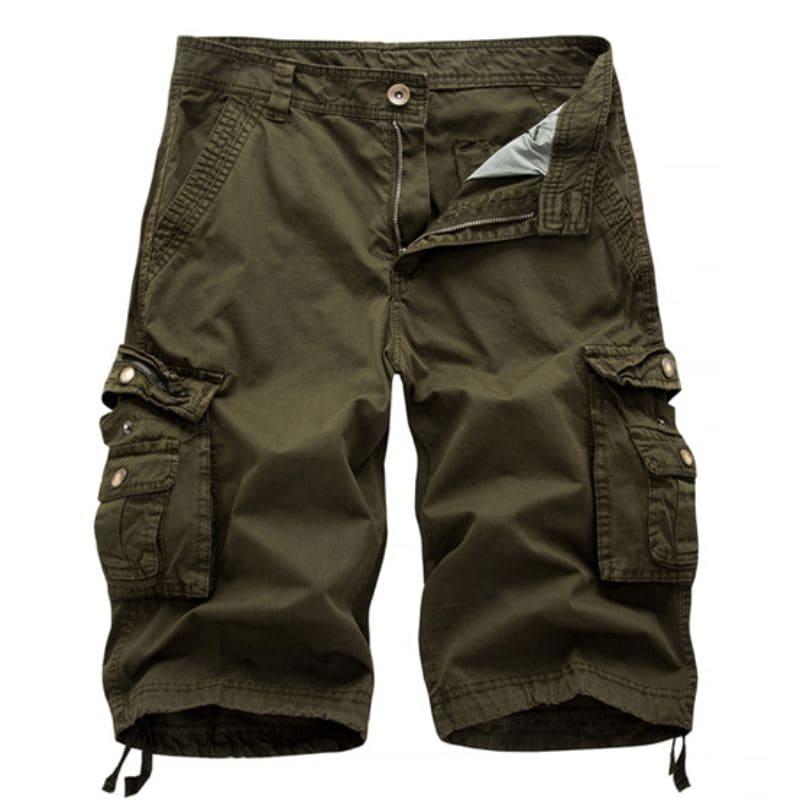 Shorts cargo tactiques Berg-Feldt