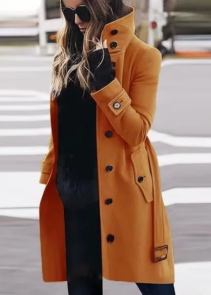 Berg-Feldt | Trench-coat imperméable femme