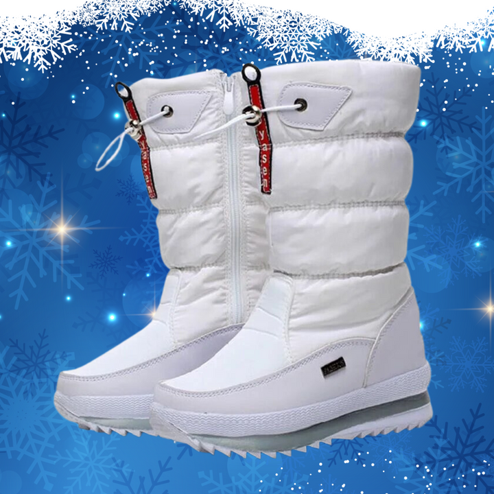 Berg-Feldt | Chaussures d'hiver pour femmes, confortables et douillettes