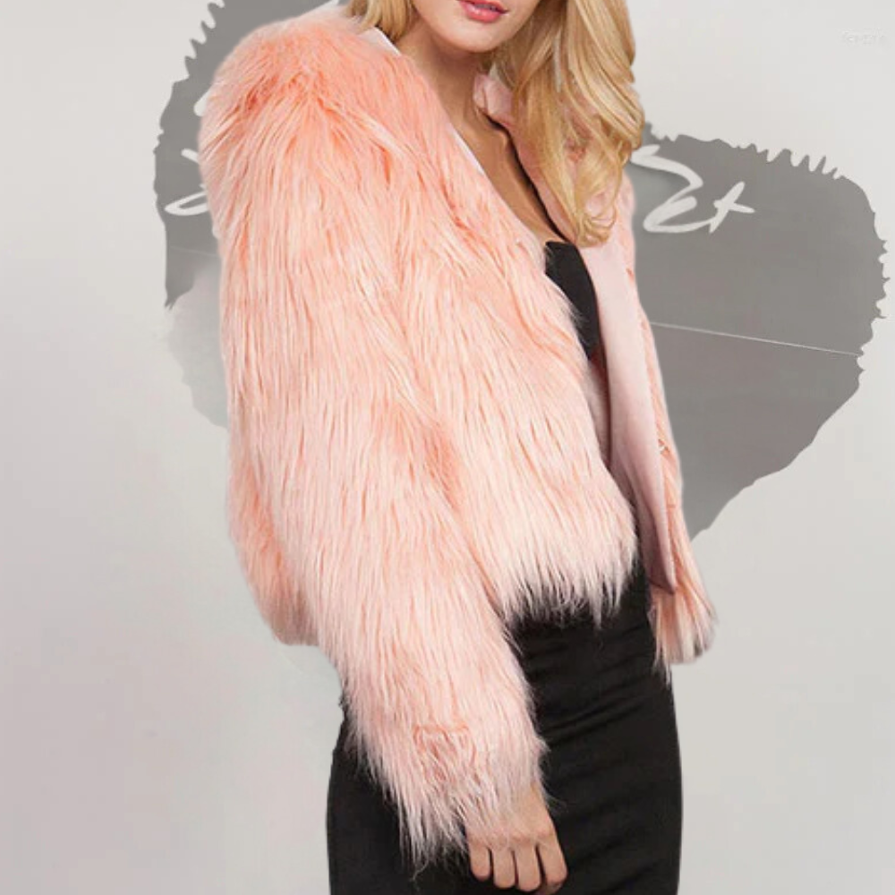 Berg-Feldt | Veste d'hiver chaude et polyvalente pour femme