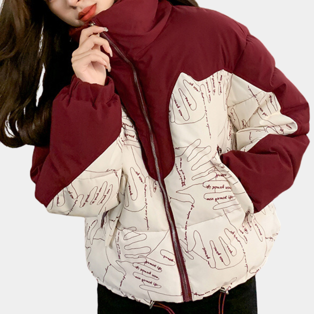 Berg-Feldt | Extra Warme Winterjacke für Frauen