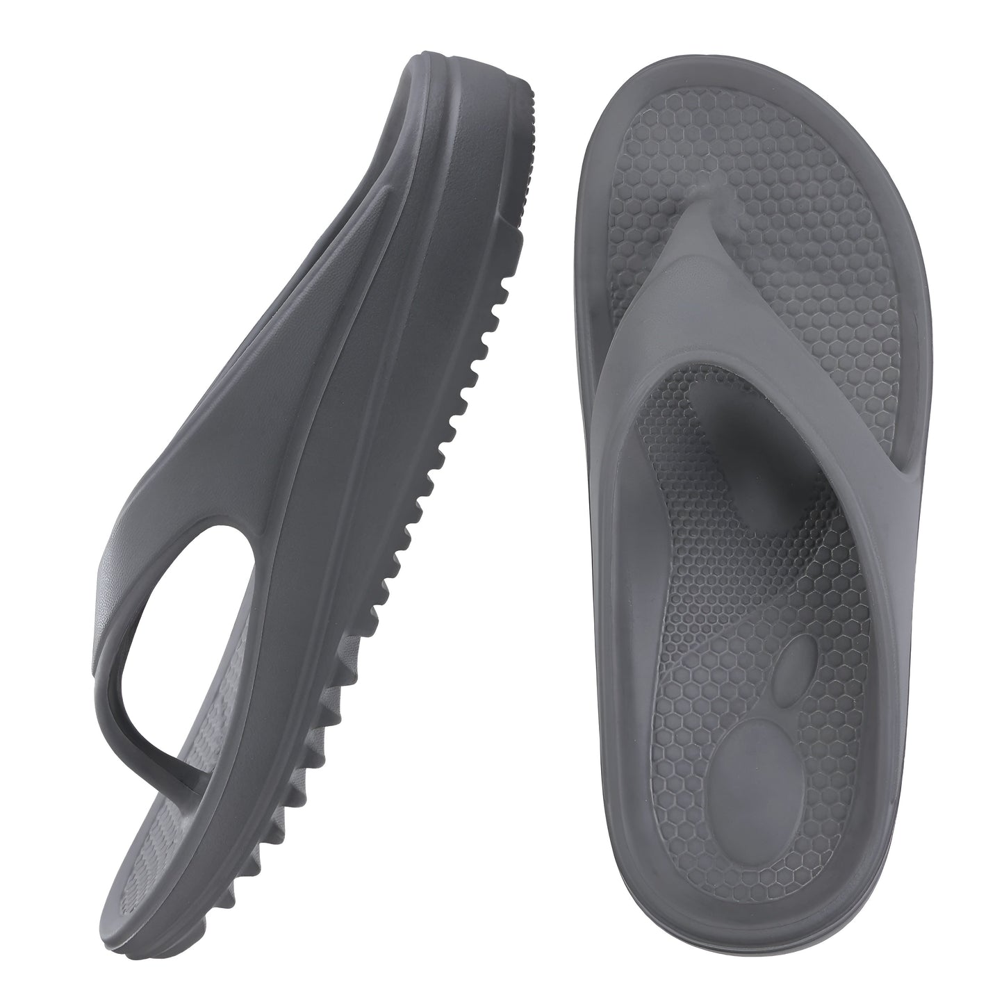 Berg-Feldt Flip-Flops: Orthopaedic Support and Comfort – Unisex