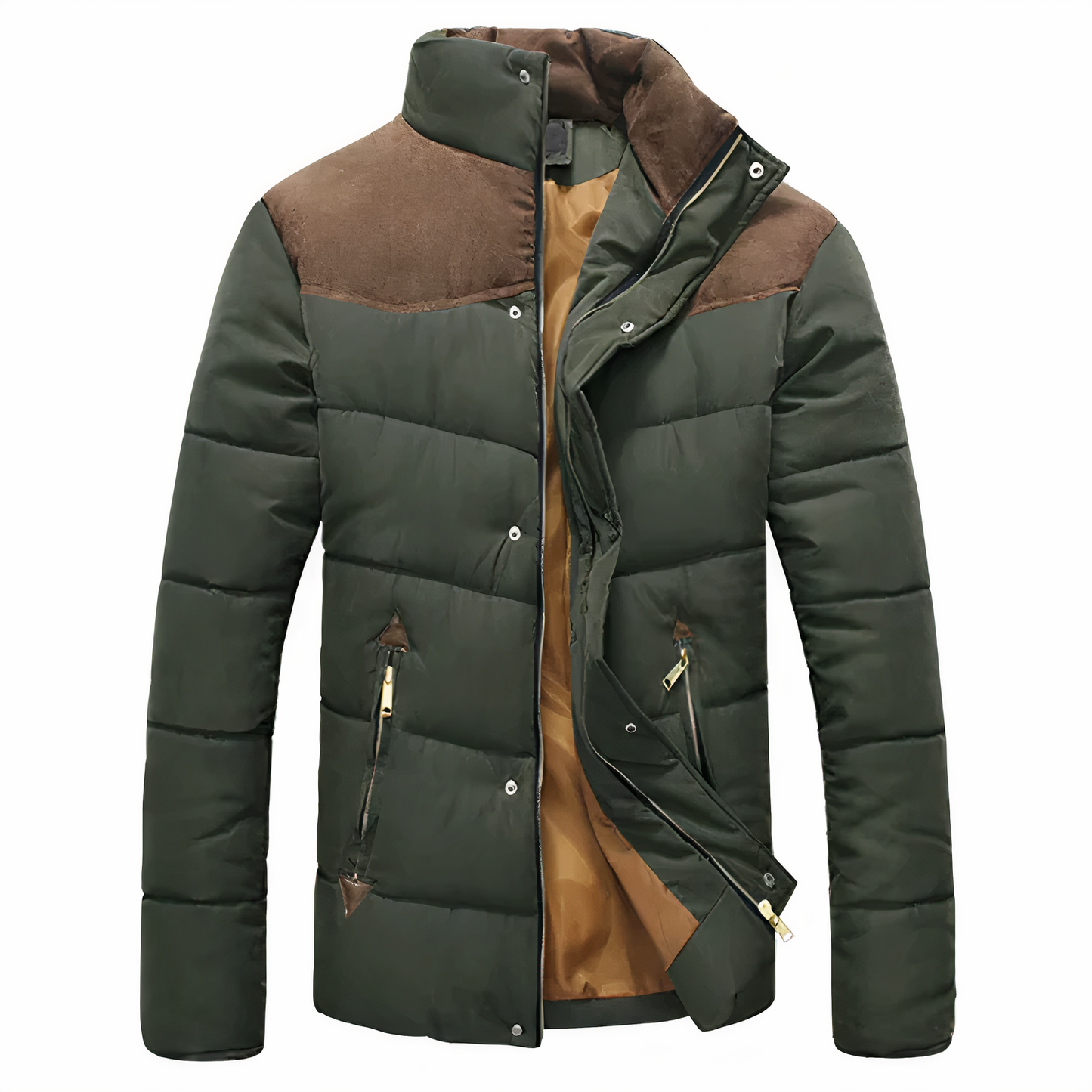 Winterjacke Pax mit Futter
