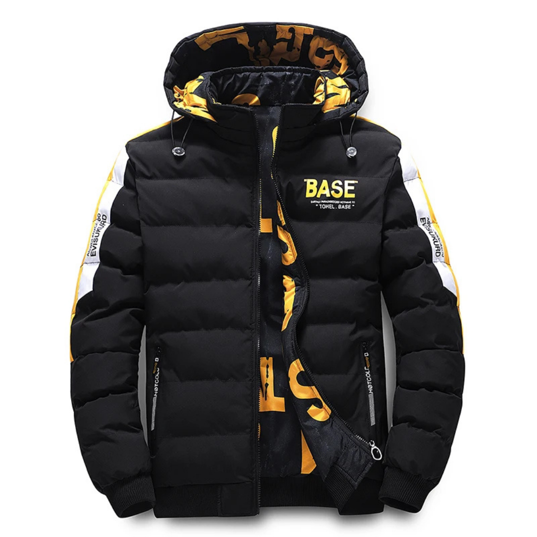 Berg-Feldt | Doudoune chaude d'hiver pour hommes