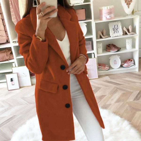 Berg-Feldt | Herbst- und Winterjacke Pleun