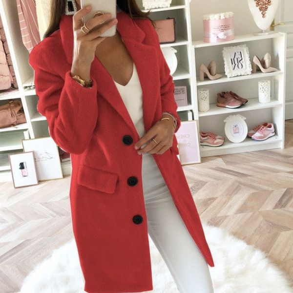 Berg-Feldt | Herbst- und Winterjacke Pleun