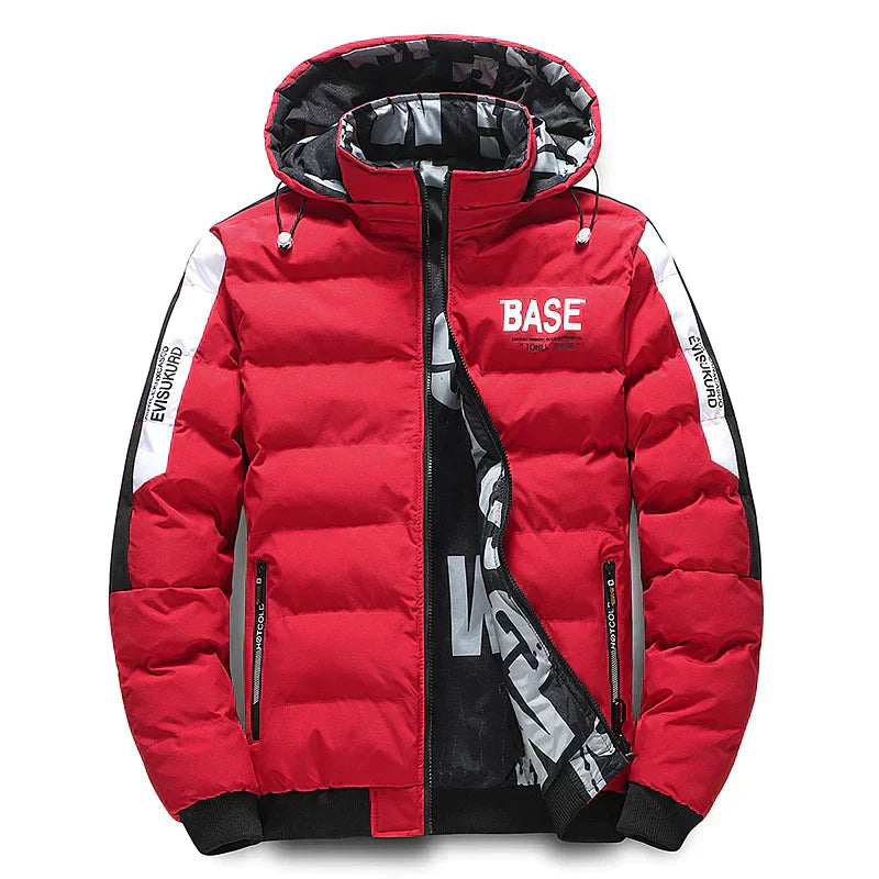 Berg-Feldt | Doudoune chaude d'hiver pour hommes
