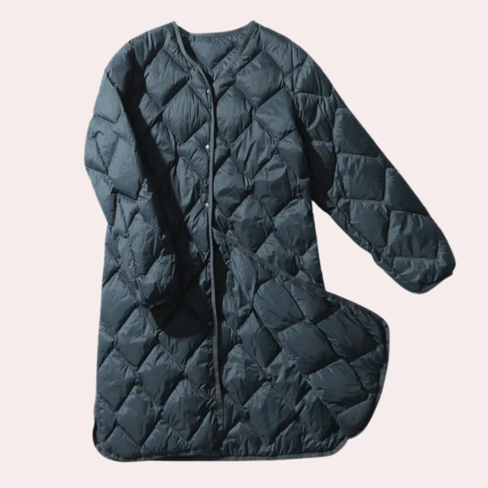 Berg-Feldt | Doudoune Chaude d'Hiver Femme