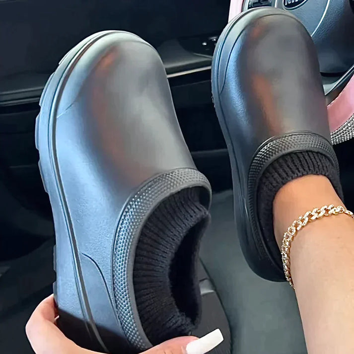 Berg-Feldt | Trendige Warme Schuhe für Frauen