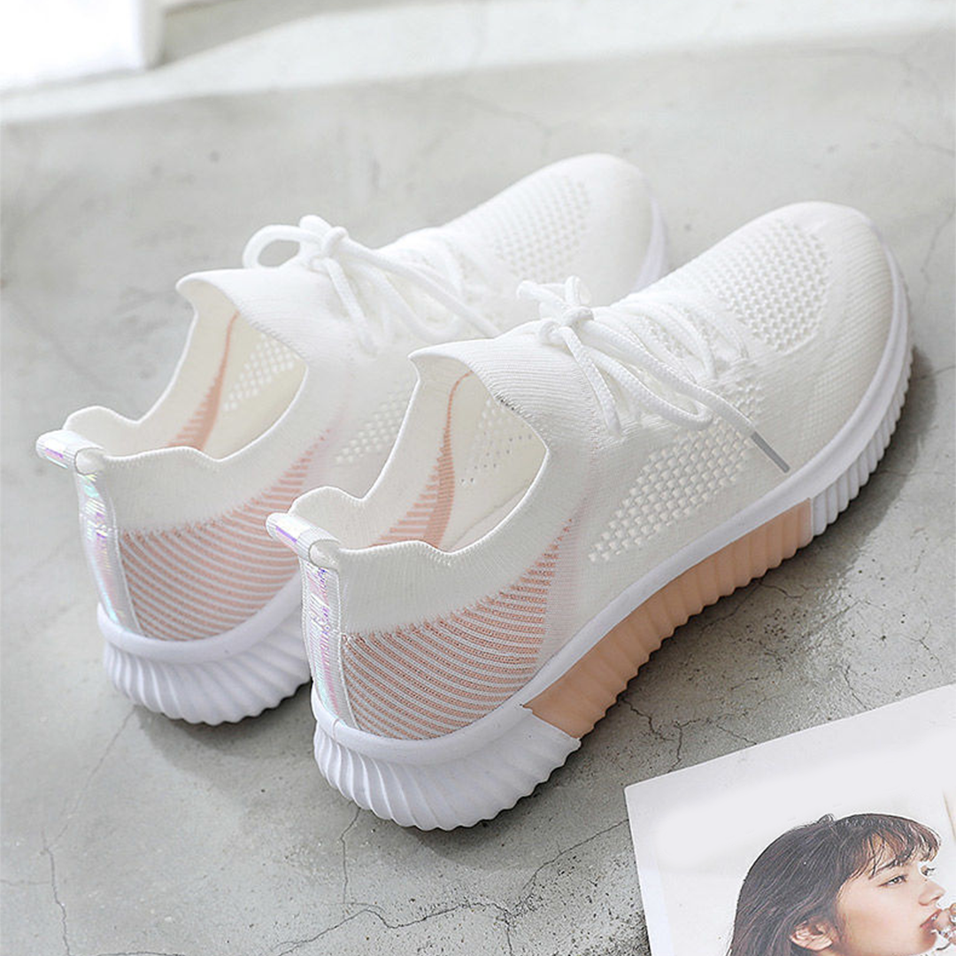 BELLA – Baskets respirantes et ultra-confortables pour toutes les occasions