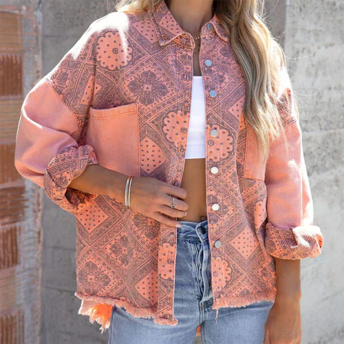 Berg-Feldt | Freizeitjacke für Frauen mit Stil