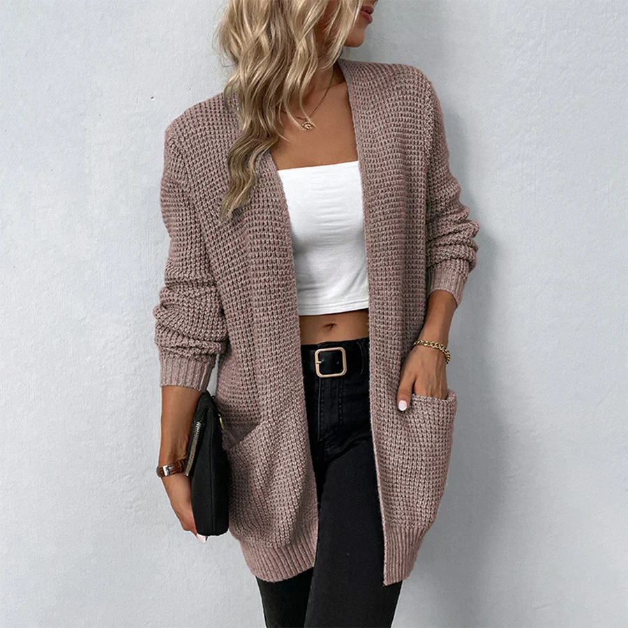 Berg-Feldt | Stylische Strickjacke für Damen