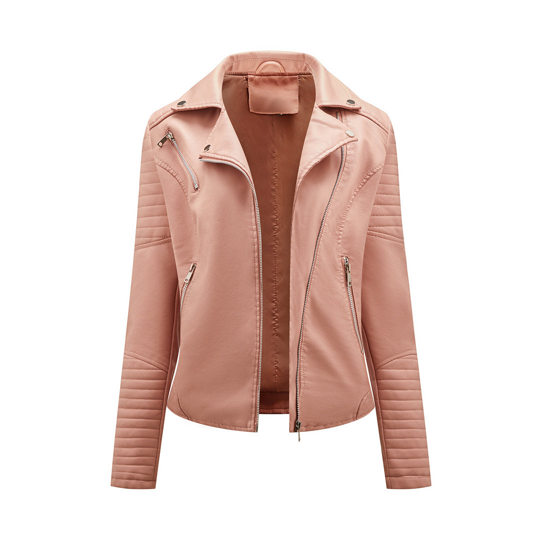 Berg-Feldt | Stilvolle Herbstlederjacke