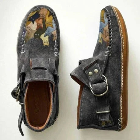Berg-Feldt | Damen-Stiefeletten