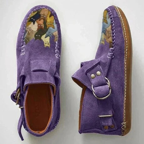 Berg-Feldt | Damen-Stiefeletten