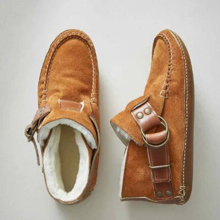 Berg-Feldt | Damen-Stiefeletten