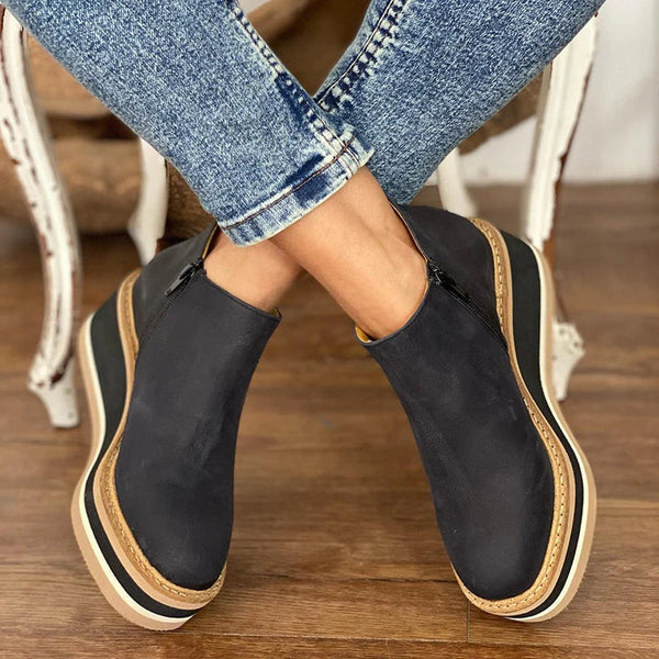 Berg-Feldt | Stylische Stiefeletten