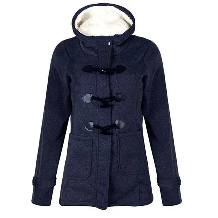 Berg-Feldt | Jacke mit Kapuze