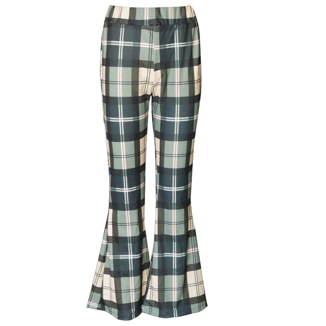 Pantalon long raffiné par KRISTIN pour une allure élégante