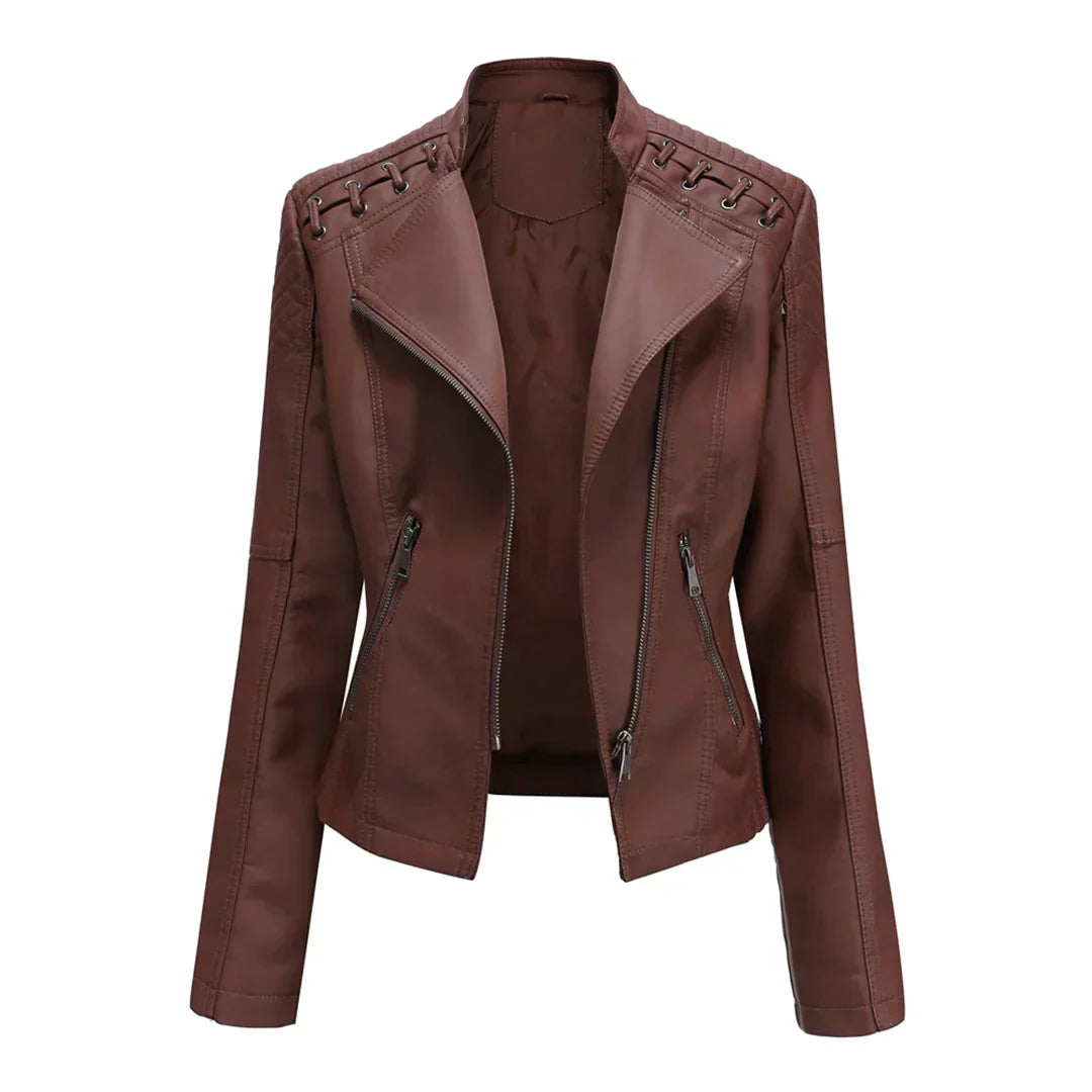Berg-Feldt | Lederjacke - Stilvoll & Modern